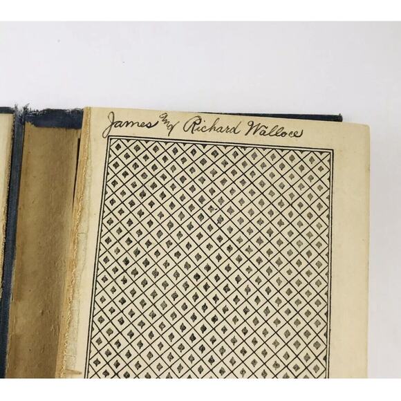 A Tale of Two Cities by Charles Dickens Vintage Antique Kingsport Press No Date - Picture 7 of 12